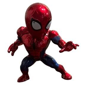 Marvel Spider Man 2.5in Jada Metal Figure